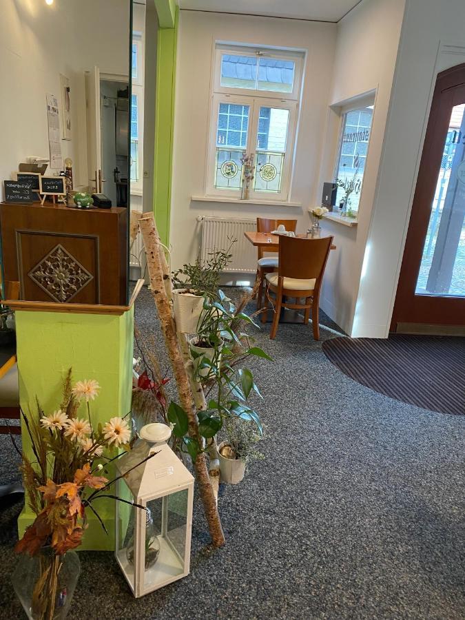 Гостевой дом Altstadt-hotel Gosequell Гослар