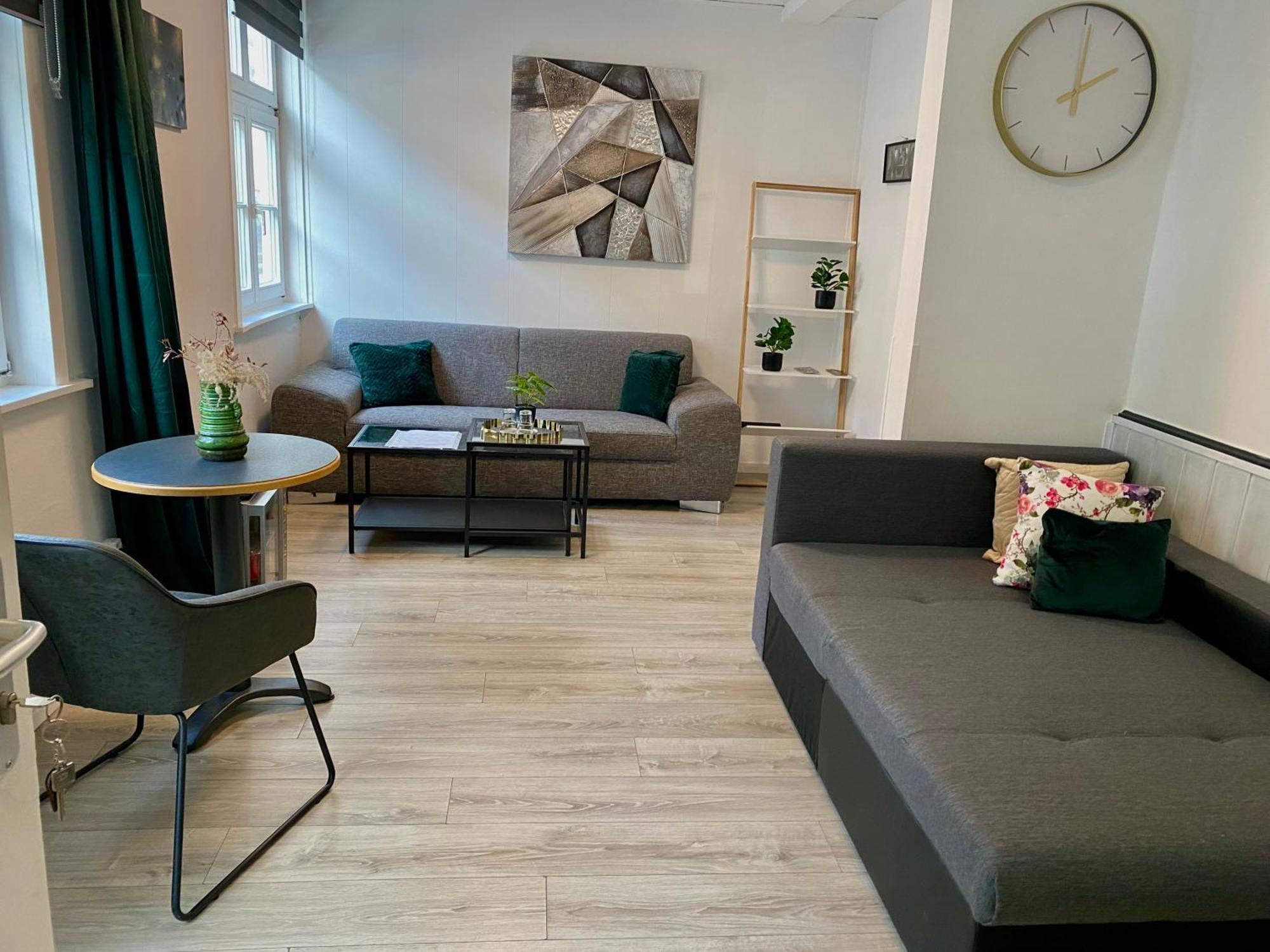 Гостевой дом Altstadt-hotel Gosequell Гослар
