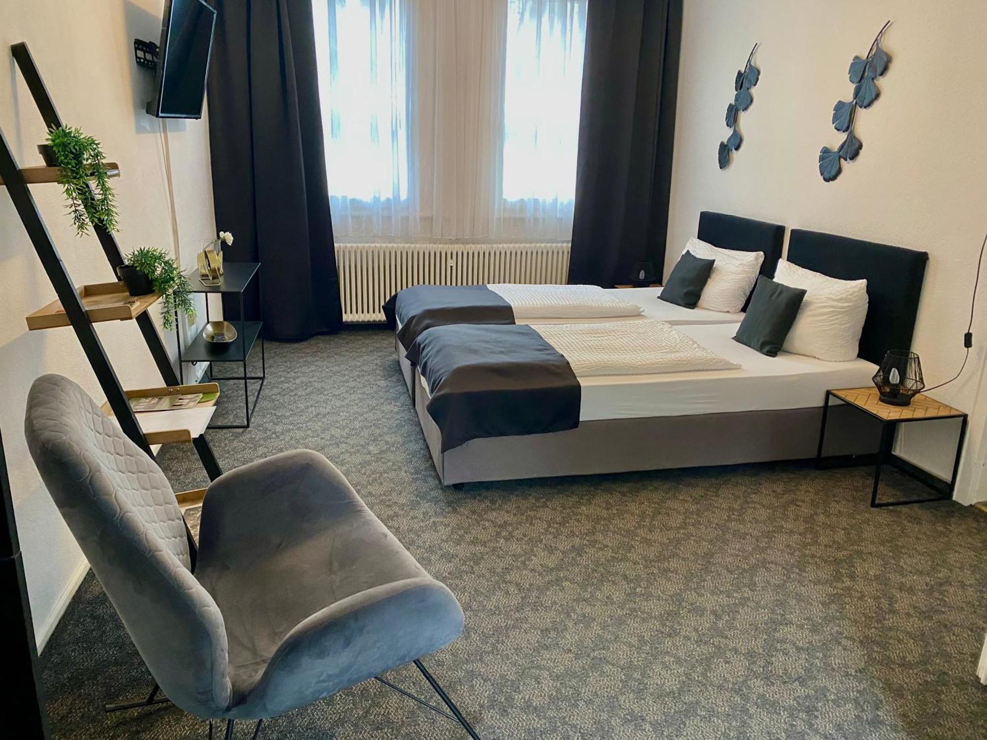 Гостевой дом Altstadt-hotel Gosequell