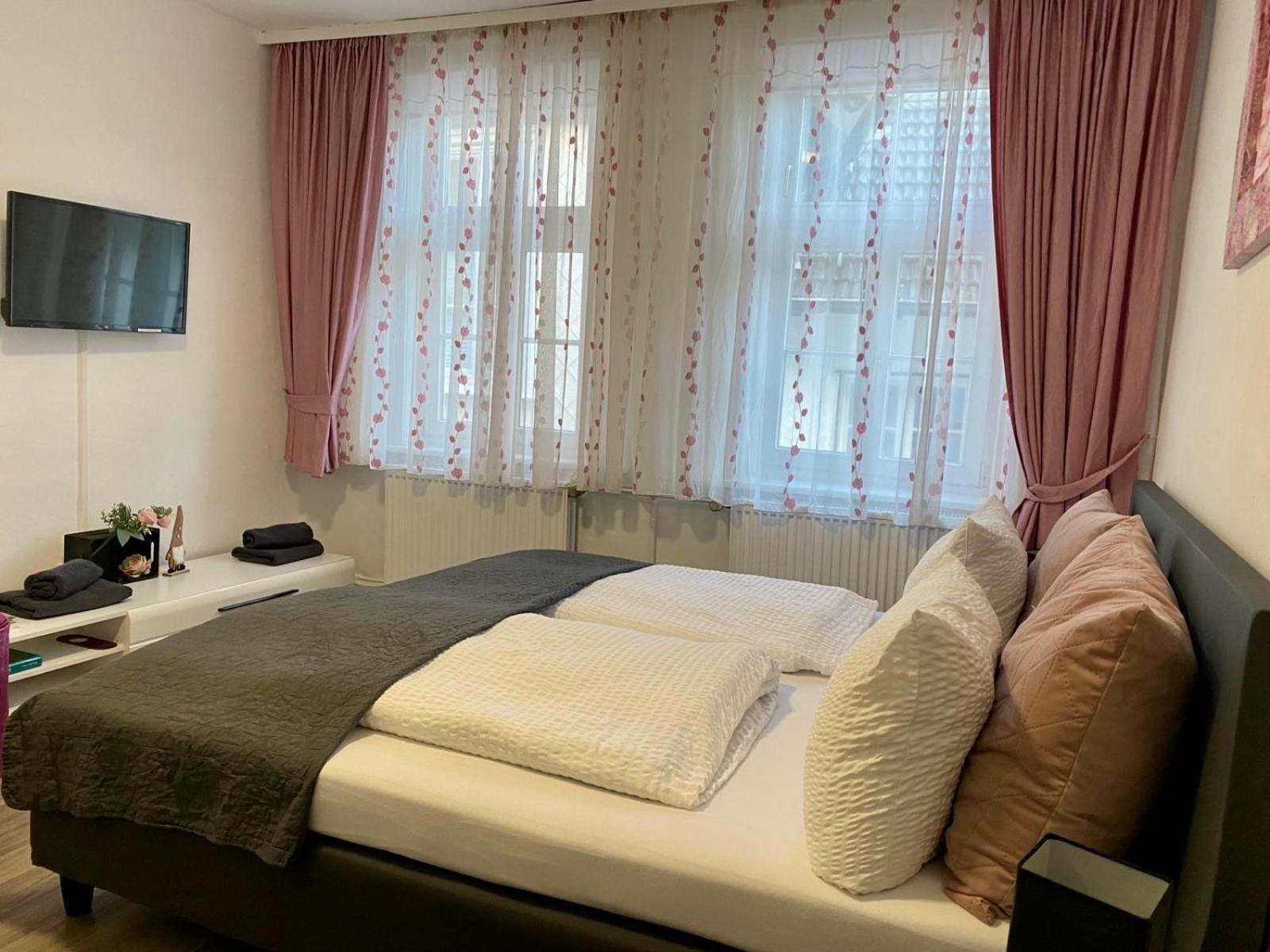 Гостевой дом Altstadt-hotel Gosequell Гослар