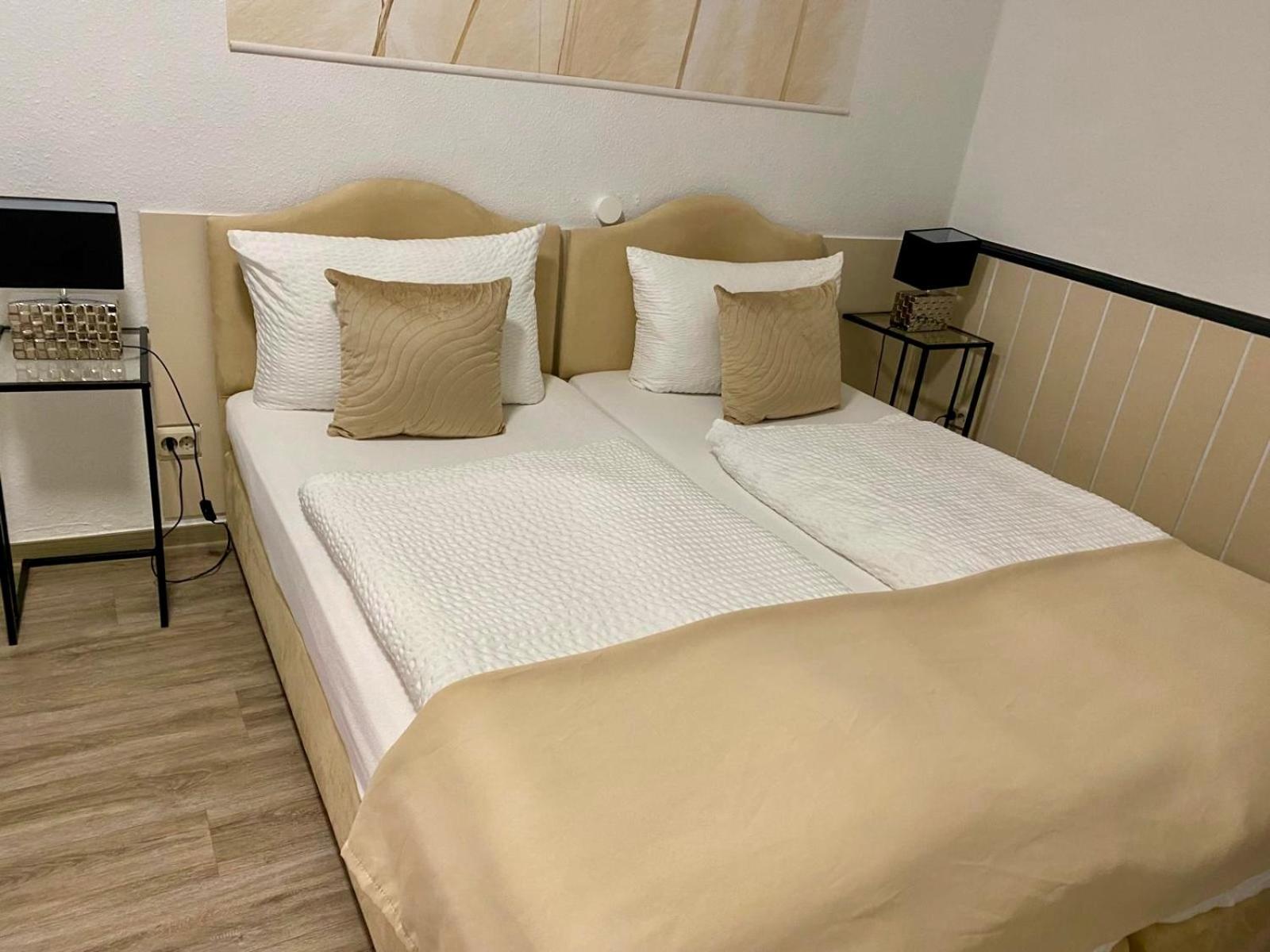 Altstadt-hotel Gosequell Гослар