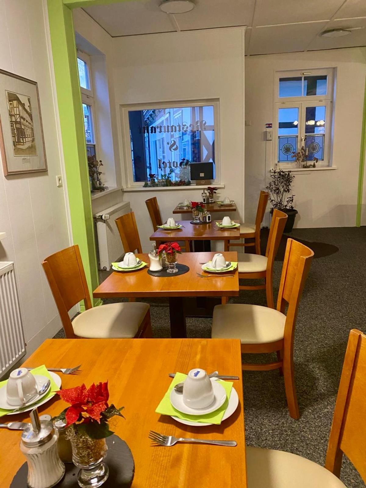 Altstadt-hotel Gosequell