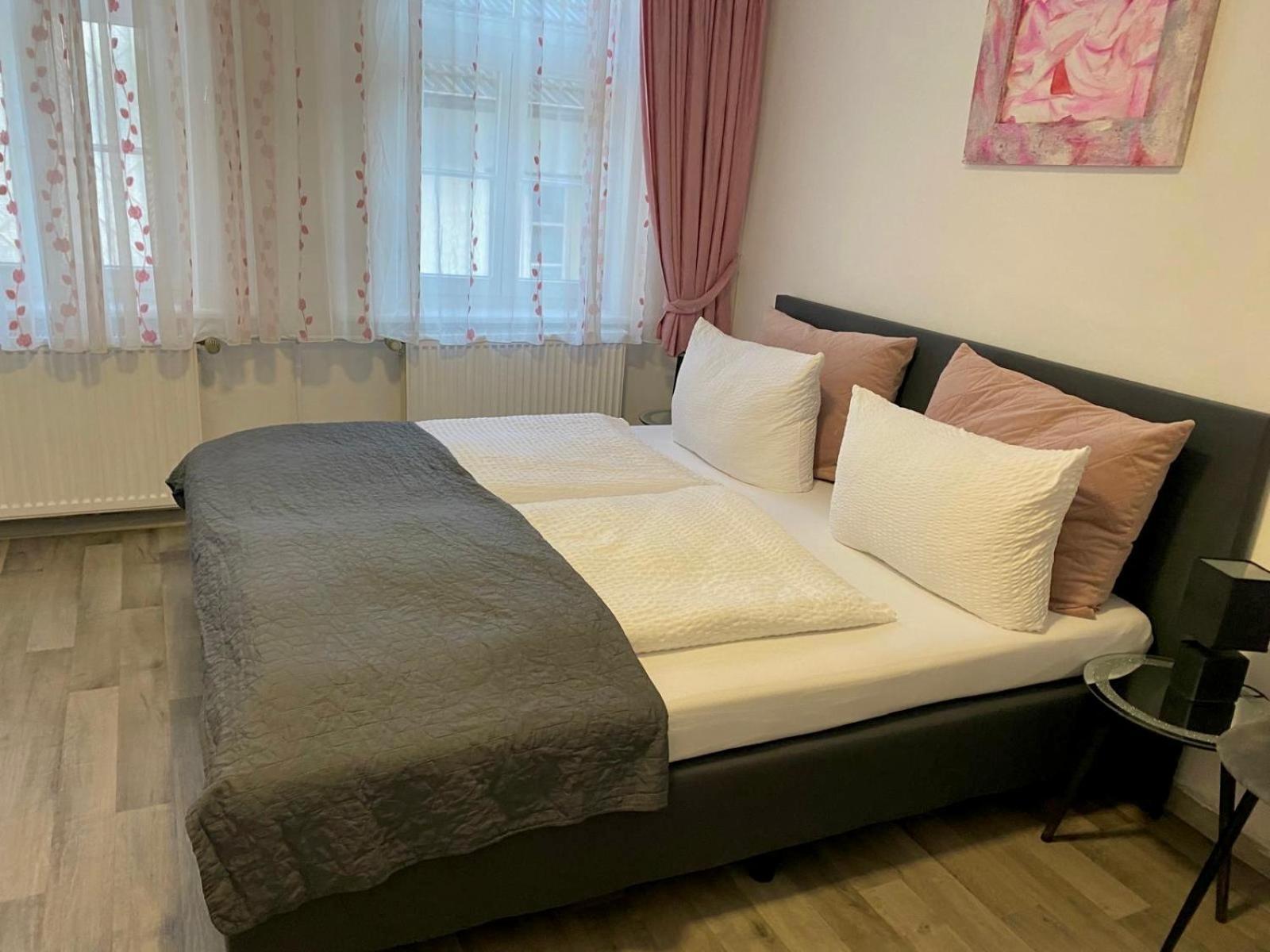 Гостевой дом Altstadt-hotel Gosequell