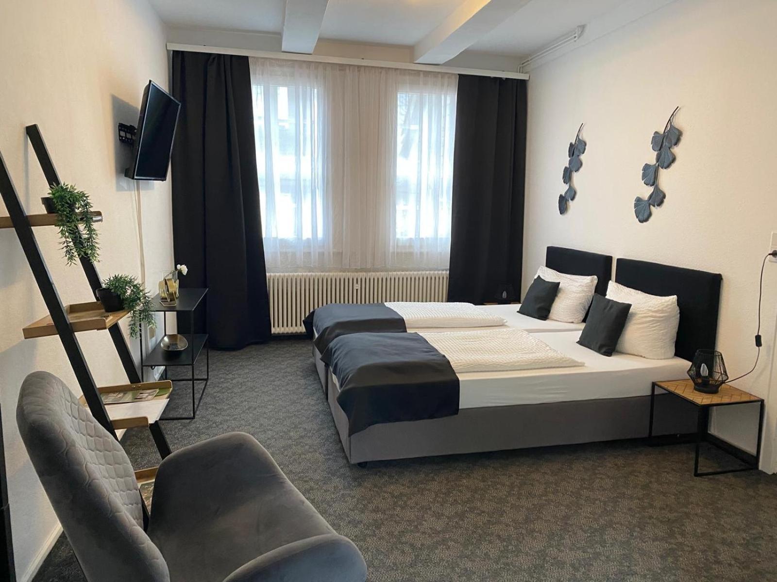 Altstadt-hotel Gosequell Гослар