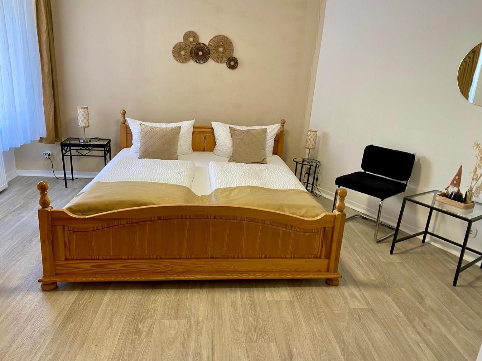 Гостевой дом Altstadt-hotel Gosequell Гослар