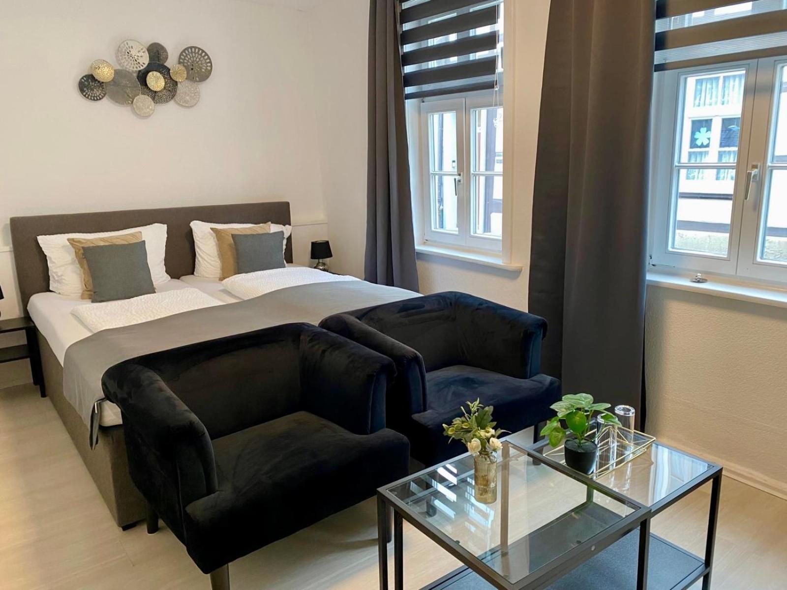 Altstadt-hotel Gosequell