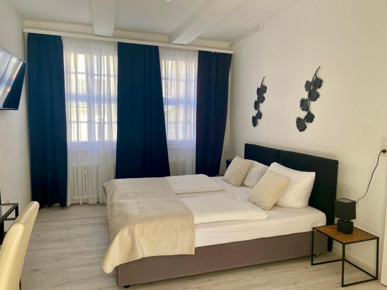 Altstadt-hotel Gosequell Гослар