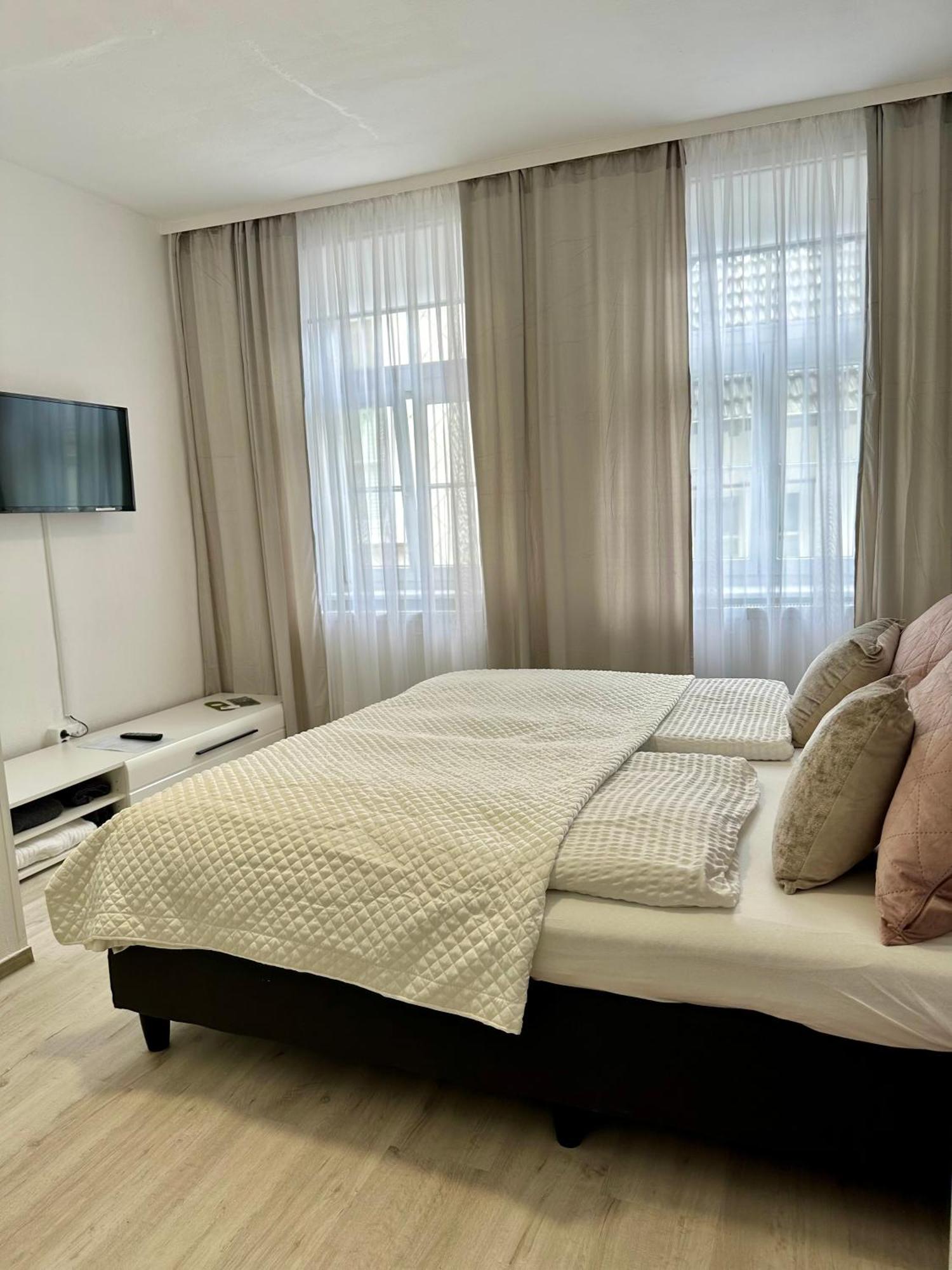 Altstadt-hotel Gosequell Гостевой дом