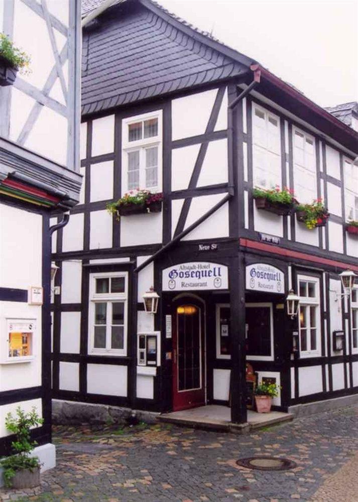 Altstadt-hotel Gosequell Goslar