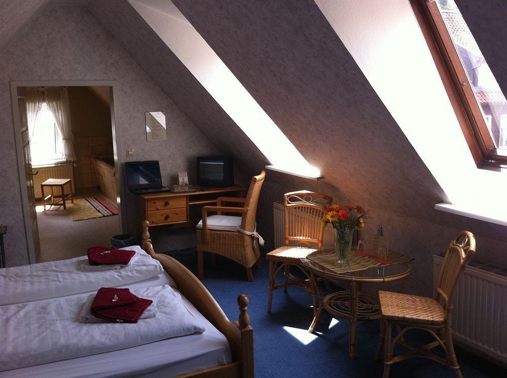 Altstadt-hotel Gosequell Гостевой дом 3*