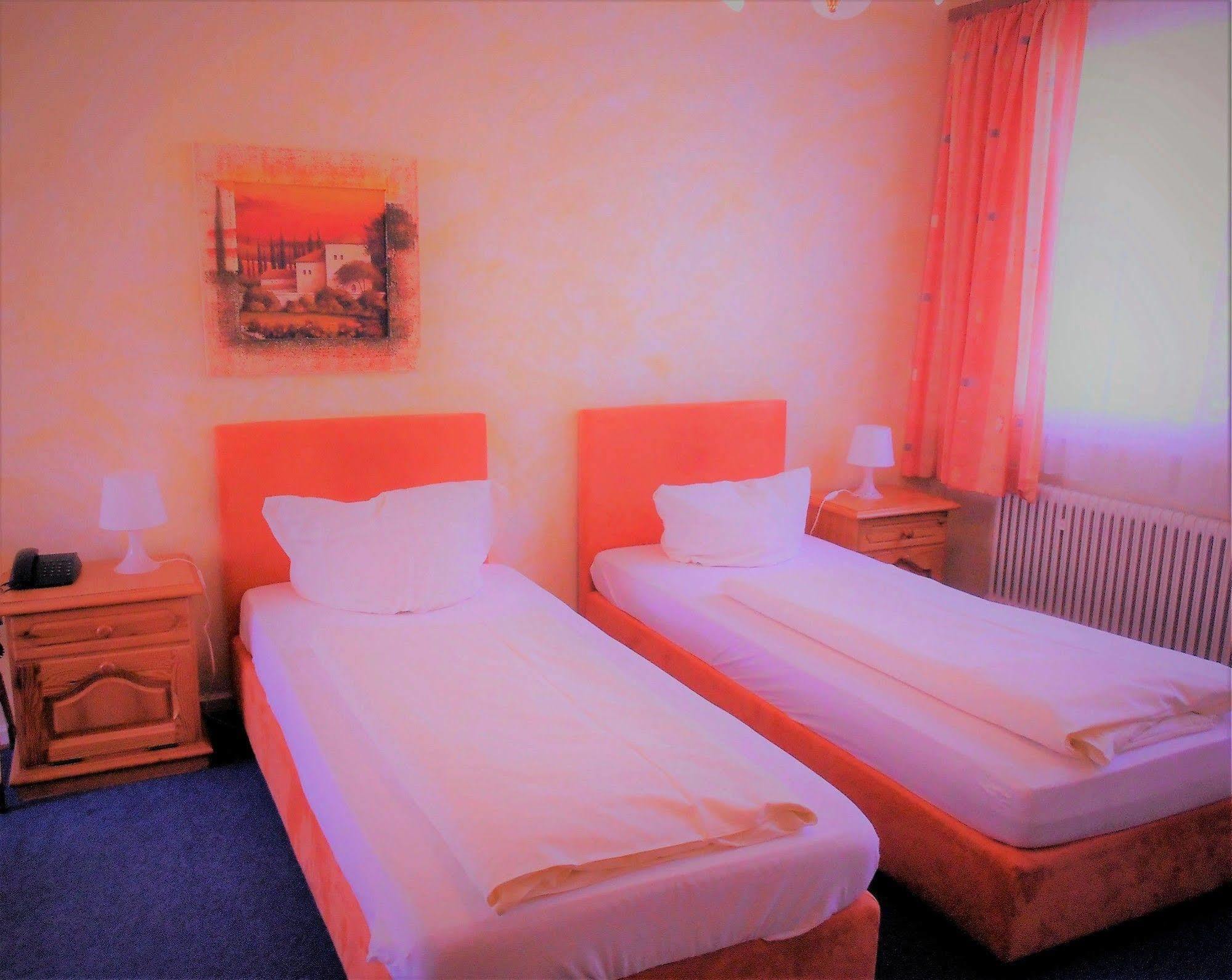 Гостевой дом Altstadt-hotel Gosequell