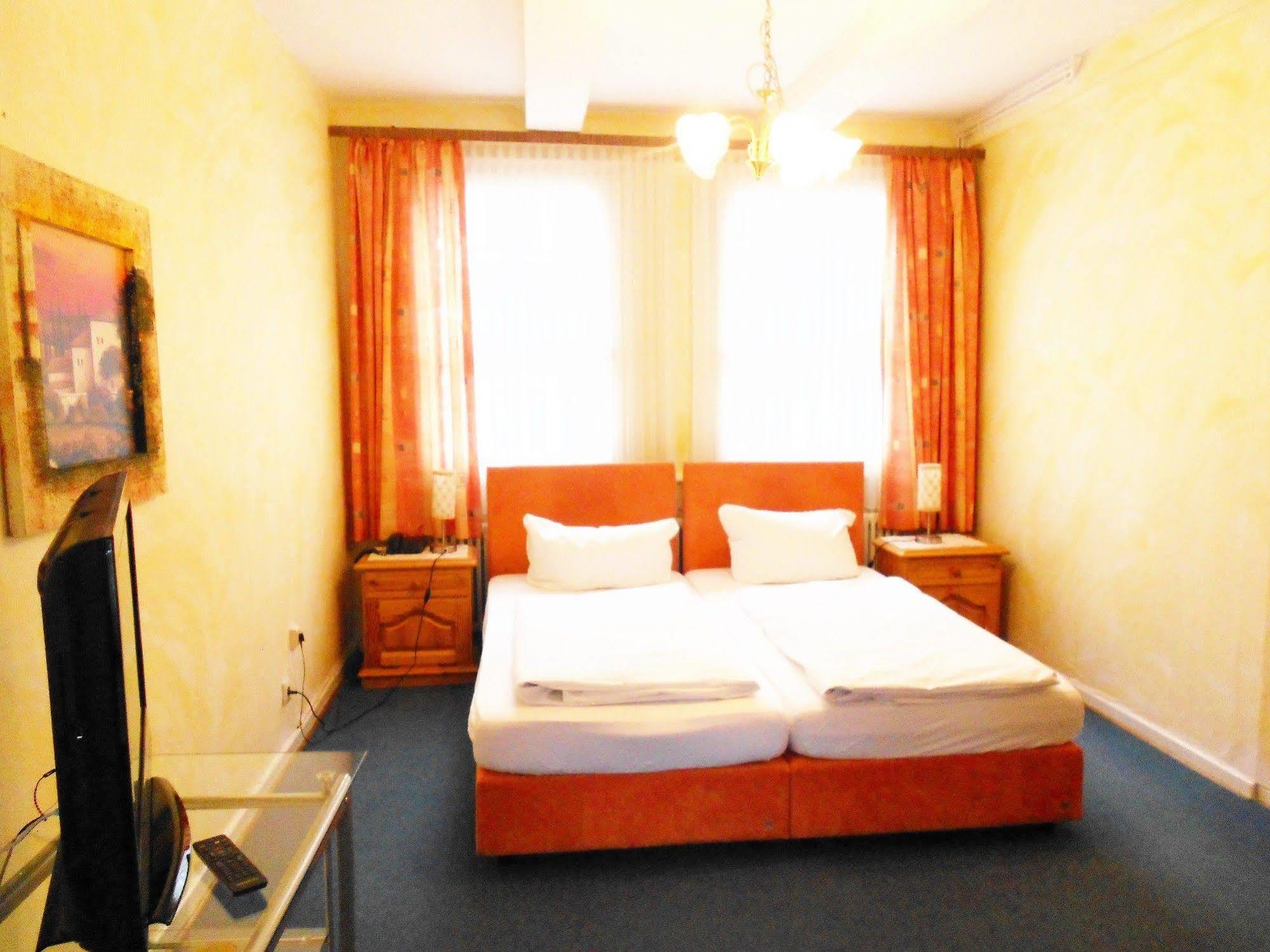 Altstadt-hotel Gosequell 3* Goslar