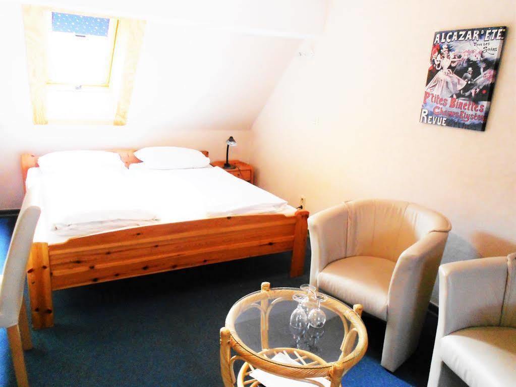 Altstadt-hotel Gosequell 3* Гослар